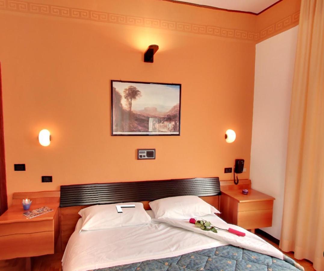 Hotel Valentino Centro Storico Orvieto Buitenkant foto