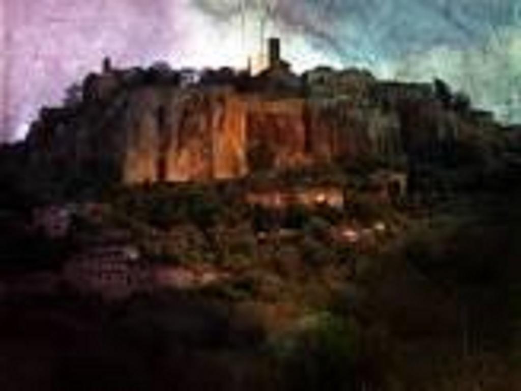 Hotel Valentino Centro Storico Orvieto Buitenkant foto