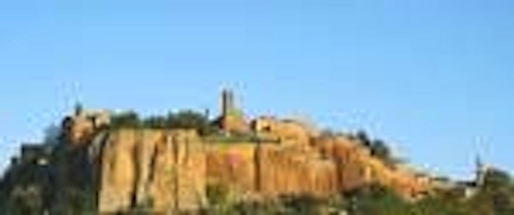 Hotel Valentino Centro Storico Orvieto Buitenkant foto